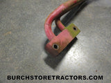 international 240 tractor hydraulic tubes