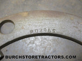 case ih part number PO2965