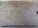 Shin for IH  Plows with Terra-Flo Bottoms, 481970R12