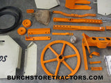 case va tractor woods mower mounting kit
