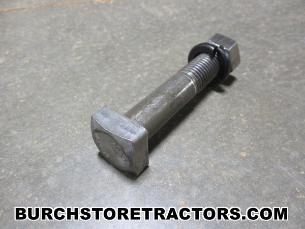 New Square Head Back Wheel Weight Mounting Bolt with Nut for IH Farmal ...