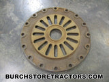 farmall super c tractor kaffir seed plate for sidemount planter
