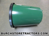 cole planter fertilizer hopper 