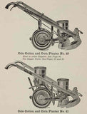 cole 40 and 41 planters