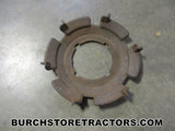 cole duplex hopper corn seed plate