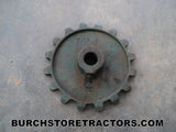 farmall 100 tractor cole fertilizer unit gear