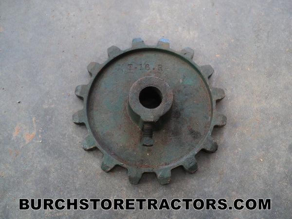 farmall 100 tractor cole fertilizer unit gear