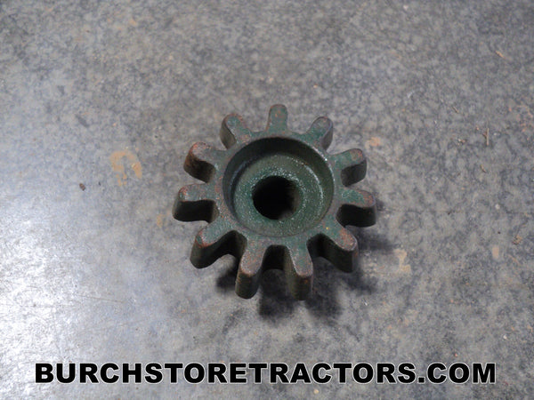 Cole planter drive gear