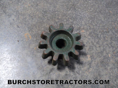 Cole planter drive gear