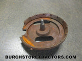 cole 40 and 41 planter hopper bottom plate assembly