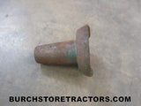 new old stock cole 40 thru 46 planter idler gear shaft part 329