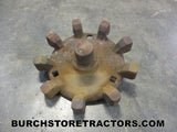 Cast Drive Wheel Gear for Cole 20, 21, 24, 28, 29, 48, 52 Fertilizer Distributors