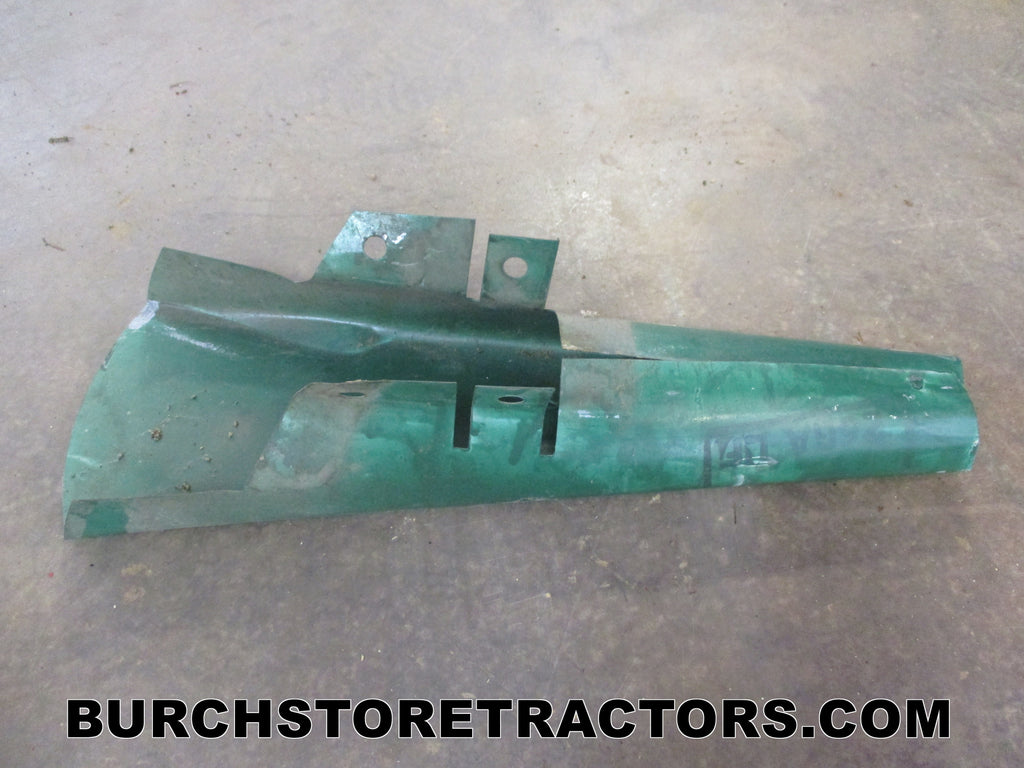 covington planter fertilizer spout New Old Stock Spout for Older Cole Planters – Burch Store Tractors
