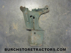 cole 40 and 41 planter right opener support,  part number 350