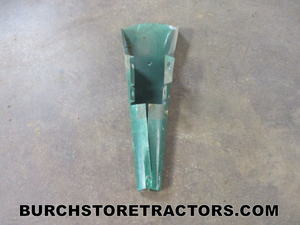 covington planter fertilizer spout New Old Stock Spout for Older Cole Planters – Burch Store Tractors