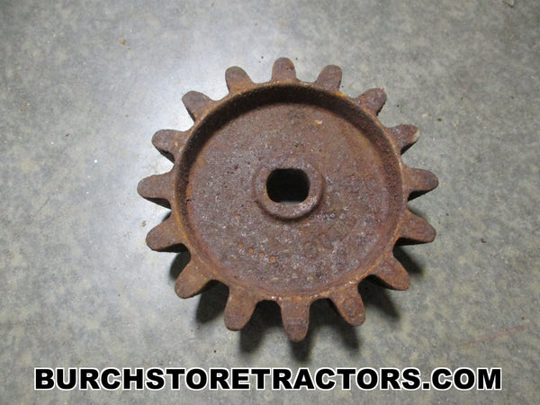 cole planter 16 tooth spacing gear