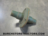 new old stock cole fertlizer distributor axle spindle