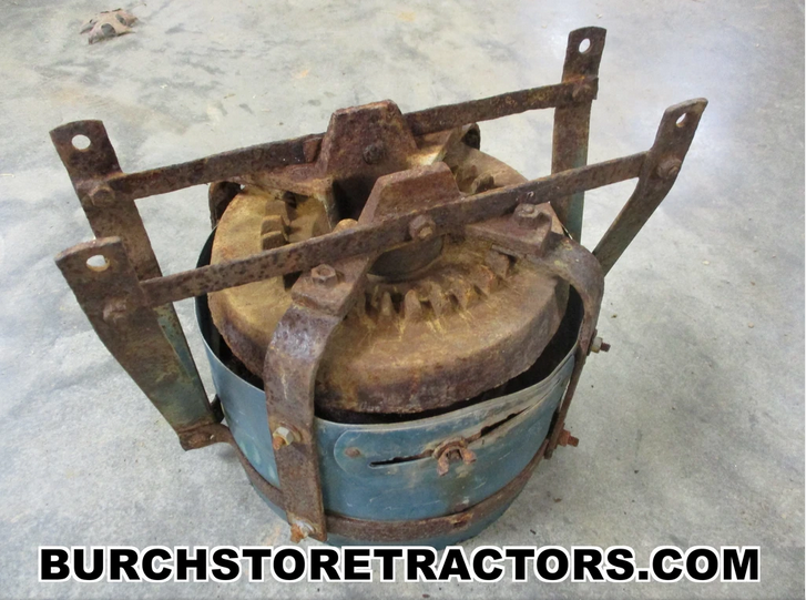 cole planter fertilizer hopper Cole Fertilizer Hopper