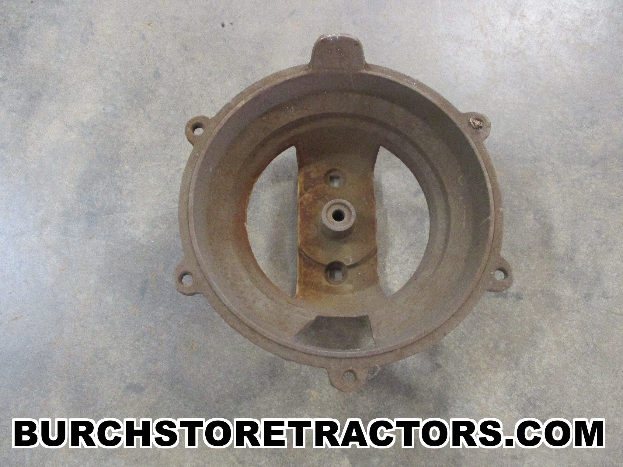 New Old Stock Left Side Seed Hopper Bottom Plate for Cole Planters