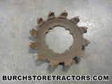 cole model 12 planter corn seed plate