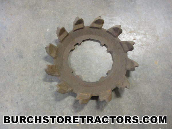 cole model 12 planter corn seed plate