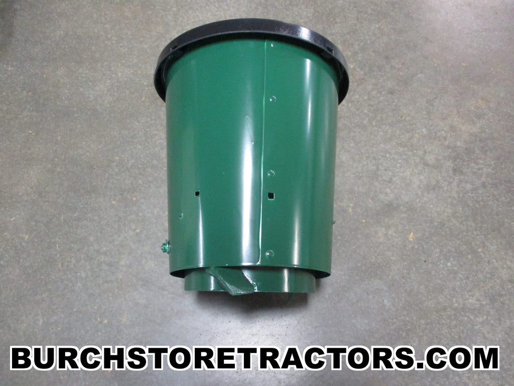 covington planter fertilizer hopper New Complete Fertilizer Hopper-Canister for Cole 12 MX Planter, BNS-34 – Burch Store Tractors