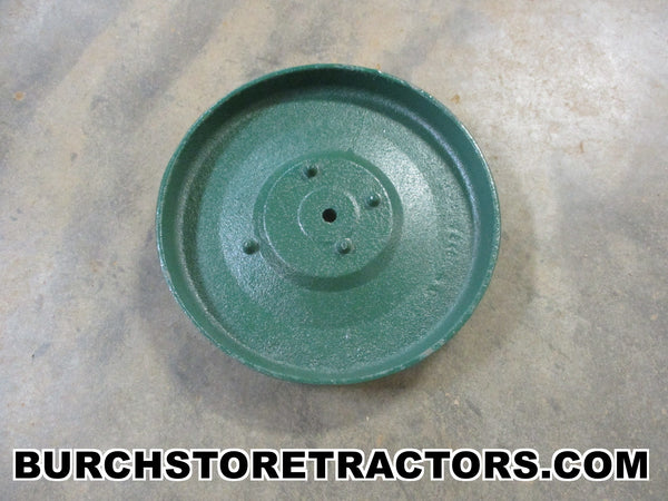 cole mx12 planter fertilizer hopper plate