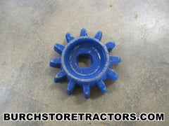 cole planter 12 tooth distance gear