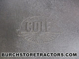 cole planter hopper lid