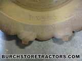 cole planter part number DX560