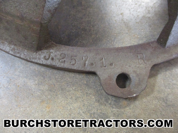 New Old Stock Right Side Seed Hopper Bottom Plate for Cole Planters ...