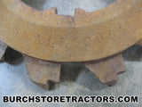 cole planter small corn seed plate