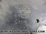 coulter disc part number S4228