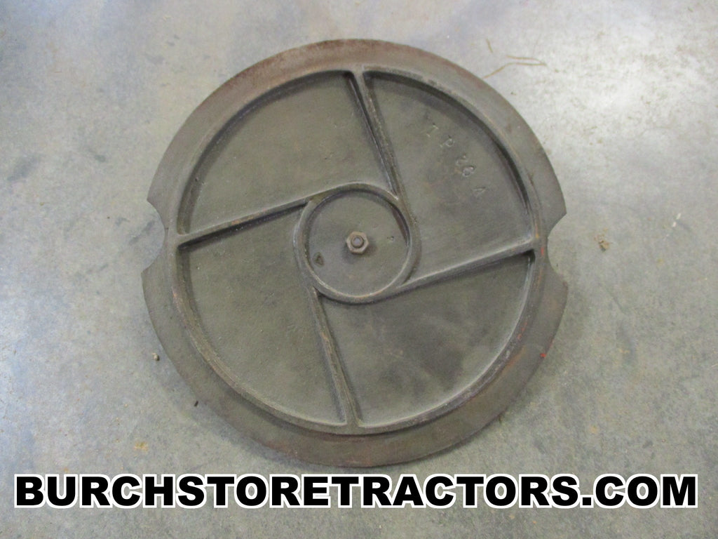 covington planter poly fertilizer hopper New Old Stock Planter Hopper Cover