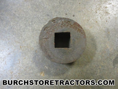 covington planter opening disk bearing