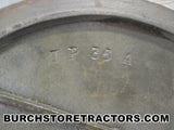 covington planter part number TP36A