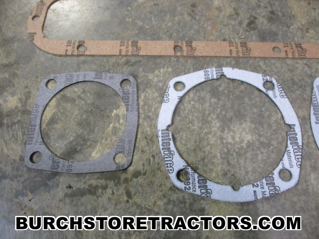 Cylinder Head Gasket Set Fits Farmall Cub 154 184 185 Tractors 352540R Cylinder Head Gasket Set Fits Farmall Cub 154 184 185 Tractors 352540R