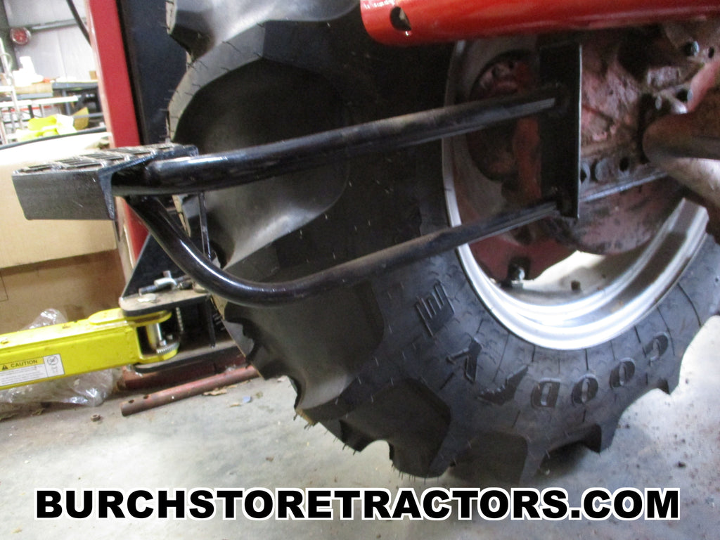 Cub Step New Step for Farmall 140, 130, Super A, 100, Tractors. MADE IN USA ...