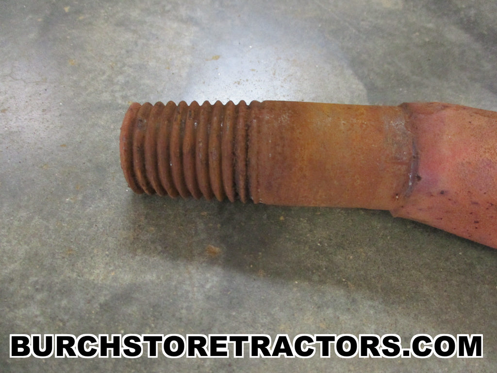 1 Point Fast Hitch Rockshaft for Farmall 140, 130, Super A, 100 Tracto ...