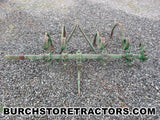 farmall 130 tractor one point hitch tillage tool