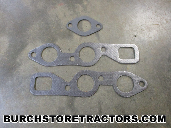 Carb Kit With Zenith For Farmall Cub, 130, 230, 240, 330, 340 – ZCK03, A609008