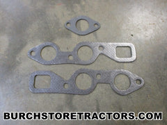 farmall 140 tractor manifold gaskets