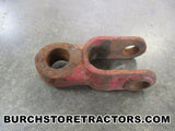 farmall 140 tractor 1 point hitch bail connector