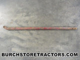 farmall 140 tractor 1pt hitch draft link bar