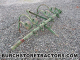 farmall 140 tractor 1 point hitch tillage tool