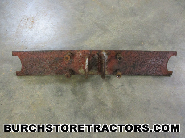 farmall 140 tractor 3 point hitch top link support