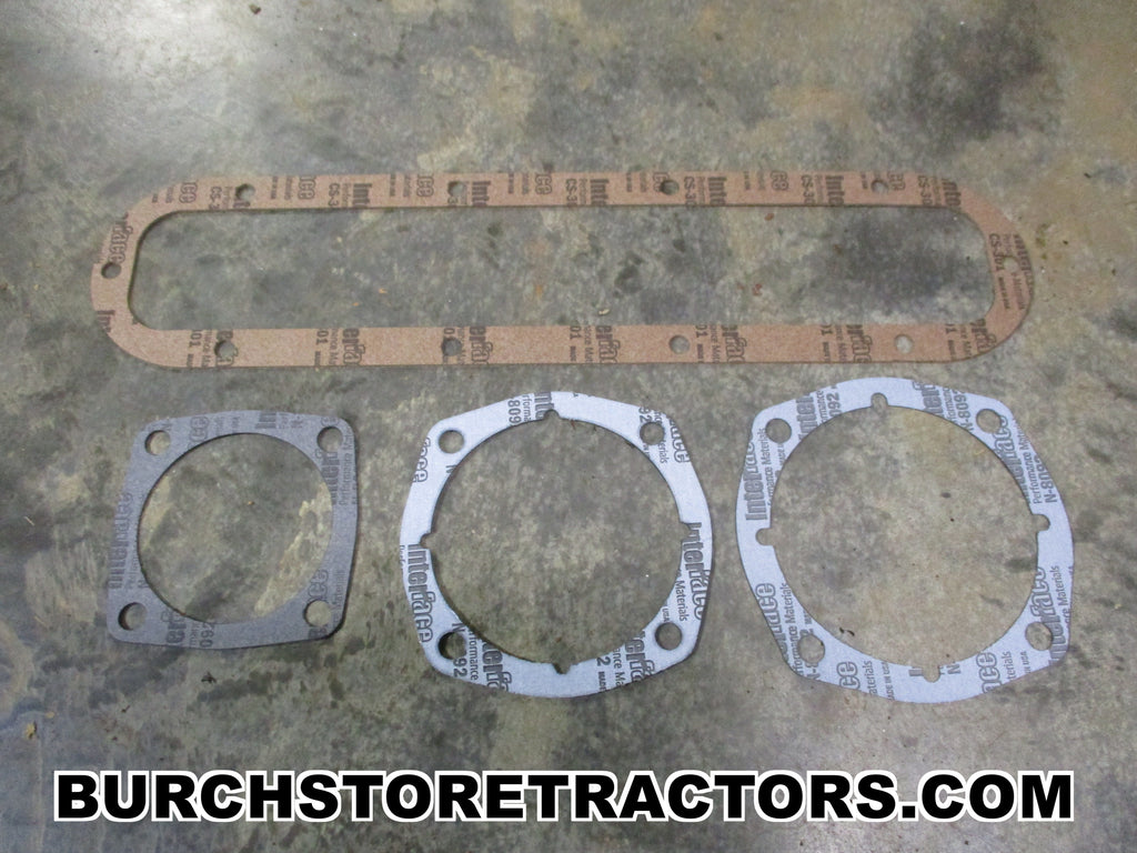 Valve Grind Gasket Set, Gas - Engine Parts - Farmall Parts Valve Grind Gasket Set, Gas - Engine Parts - Farmall Parts
