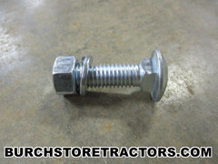 farmall 140 tractor front weight bolt
