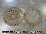 farmall 140 tractor kaffir seed plate