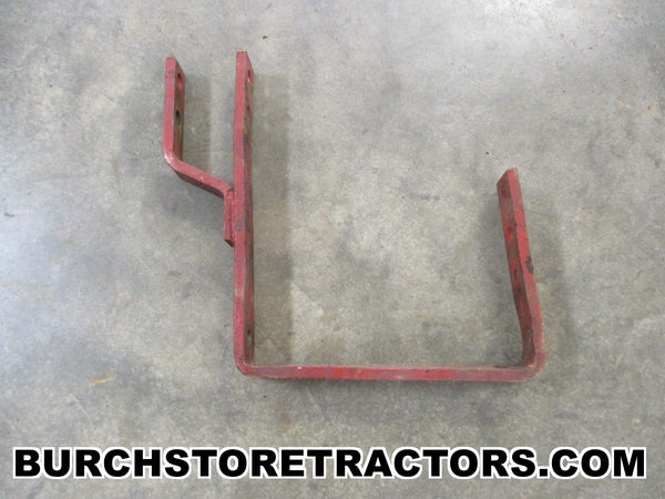 farmall 140 tractor push blade hanger bracket